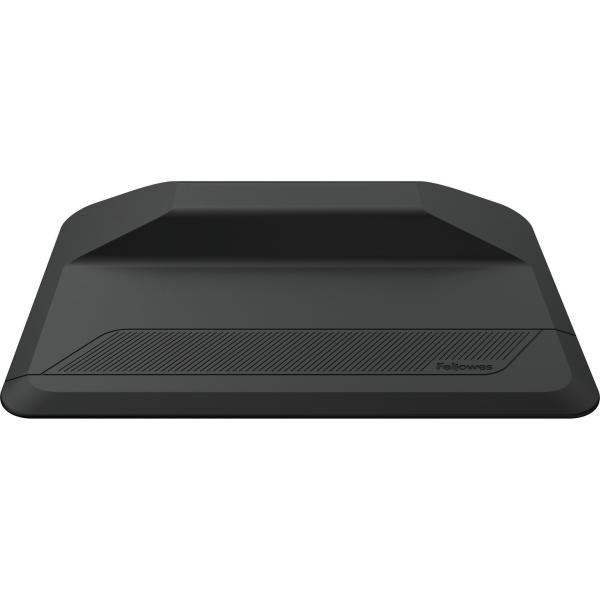 Fellowes 8707101 tappetino antifatica Rettangolare 898,5 x 596,9 mm (Fellowes 8707101 Active Fusion Sit Stand Mat)