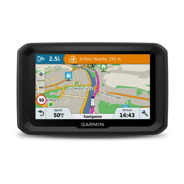 Garmin dezl™ 580 - GPS per camion (LMT)