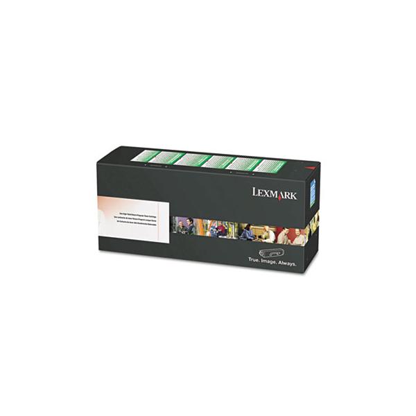 Lexmark 24B6845 cartuccia toner 1 pz Originale Nero (LEXMARK C9235 BLACK TONER C9235/XC9225 30K YIELD)