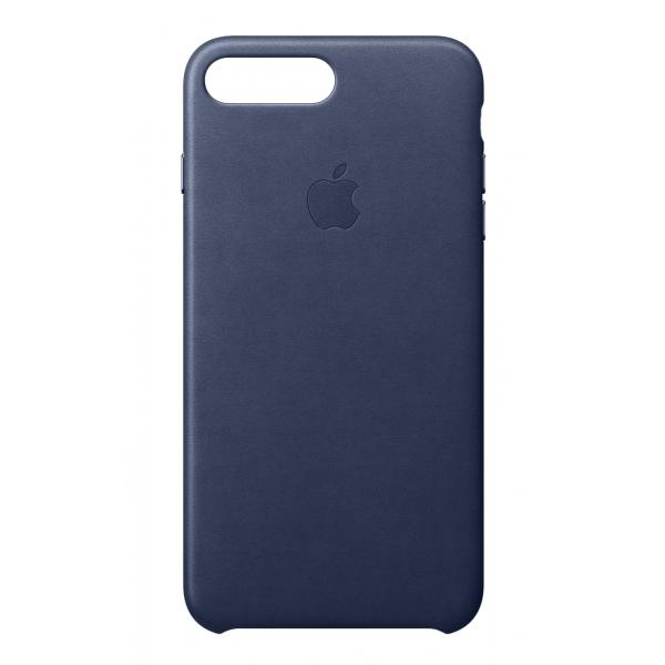 Apple MQHL2ZM/A custodia per cellulare 14 cm (5.5") Custodia sottile Blu