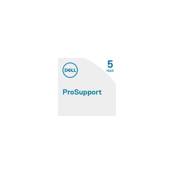 Dell 1y Basic Onsite - 5y Prospt