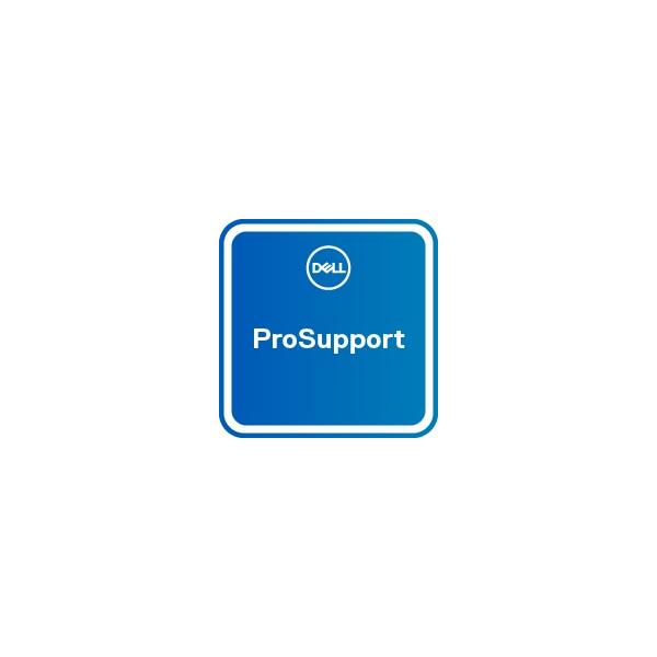 Dell 1y Basic Onsite - 3y Prospt