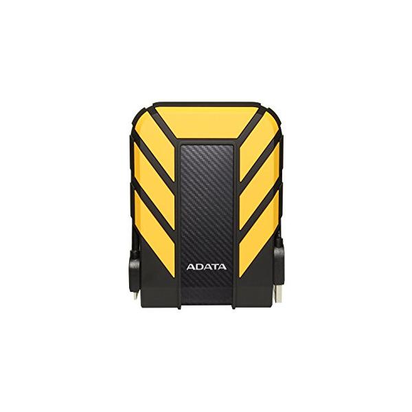 Adata ADATA HD710 Pro disco rigido esterno 1000 GB Nero, Giallo