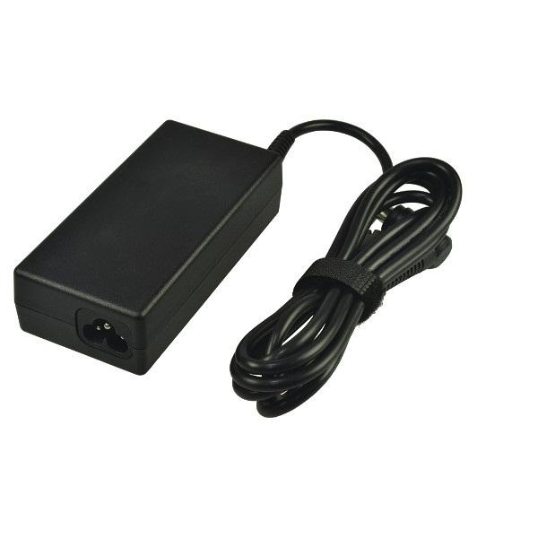 HP 917848-001 adattatore e invertitore Interno 65 W Nero (AC Adapter 18.5V 65W includes power cable)