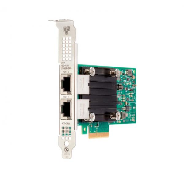 HPE 817745-B21 scheda di rete e adattatore Interno Ethernet 10000 Mbit/s (HPE Ethernet 10Gb 2-port 562FLR-T Adapter)