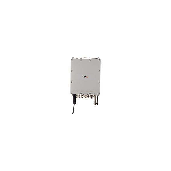 Axis T8504-E Gestito Gigabit Ethernet (10/100/1000) Supporto Power over Ethernet (PoE) Bianco