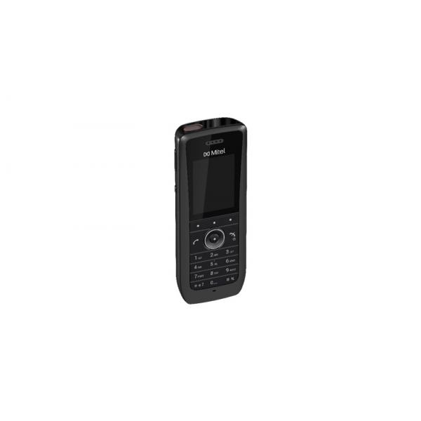 Mitel 5614 Telefono DECT Identificatore di chiamata Nero (MITEL 5614 DECT PHONE) - Versione UK