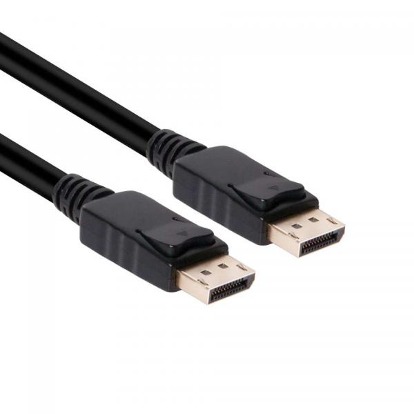 CLUB3D DISPLAYPORT 1.4 HBR3 CABLE MALE / MALE 2 M/6.56FT