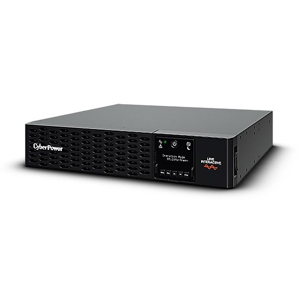 CyberPower PR1500ERT2U gruppo di continuità (UPS) A linea interattiva 1500 VA 1500 W 10 presa(e) AC