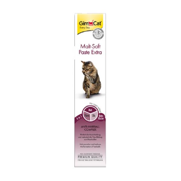 GimCat Malt-Soft Extra Cat Pasta (sostanza)
