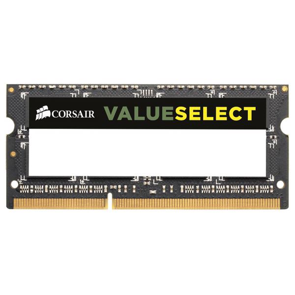 Corsair DDR3 1333MHZ 4GB 1X204 SODIMM