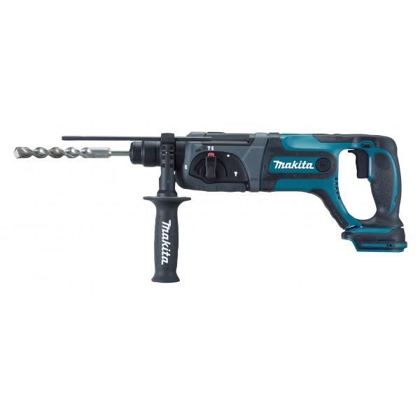 Makita DHR241Z martello perforatore SDS-plus (Makita DHR241Z - Bohrhammer - 3 Modi - 18V)