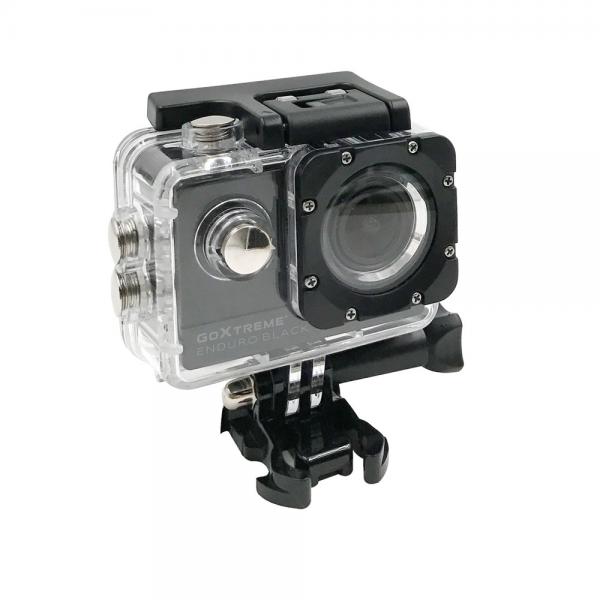 Easypix GoXtreme Enduro Black fotocamera per sport d'azione 8 MP 4K Ultra HD Wi-Fi (GoXtreme Enduro Black)