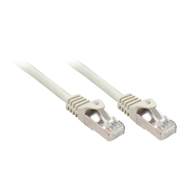 Cavo di Rete Cat.5e F/UTP Grigio 3m, Box da 50pz