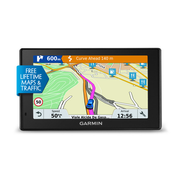 Garmin GPS Auto DriveSmart™ 51 LMT-S (SE)