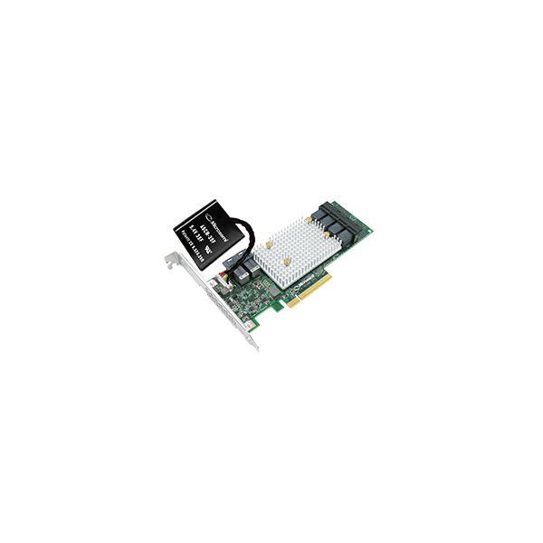 Adaptec SmartRAID 3154-24i PCI Express x8 3.0 12Gbit/s controller RAID
