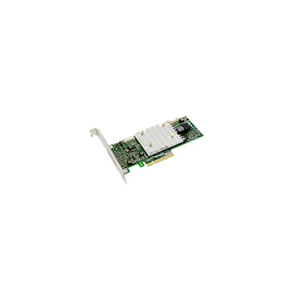 Microsemi SmartRAID 3101-4i controller RAID PCI Express x8 3.0 12 Gbit/s (ADAPTEC 3101-4I SINGLE - SMARTRAID)