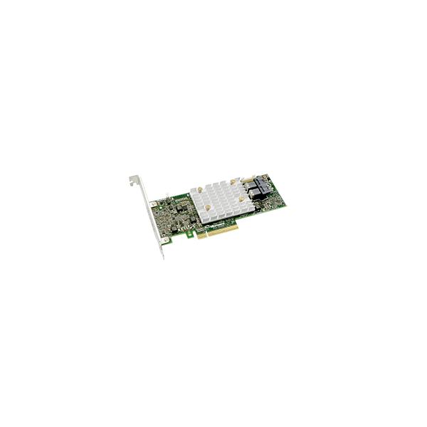 Microsemi SmartRAID 3152-8i controller RAID PCI Express x8 3.0 12 Gbit/s (Adaptec SmartRAID 3152-8i 2GB SAS/SATA 8 HDD Sgl. PCIe x8 12 Gbps Low Profile)