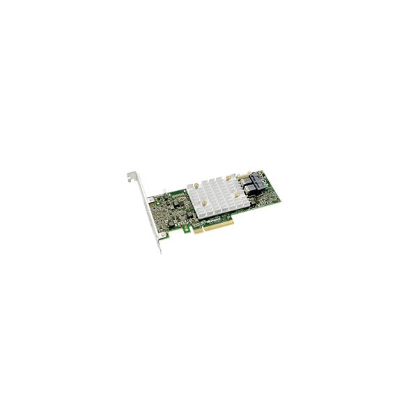 Microsemi SmartRAID 3102-8i controller RAID PCI Express x8 3.0 12 Gbit/s (ADAPTEC 3102-8I SINGLE - SMARTRAID)