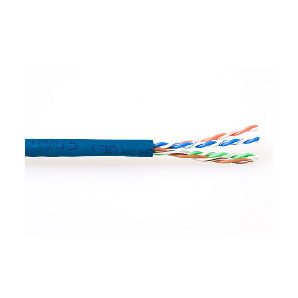 ACT 305m Cat6 Cable cavo di rete Blu