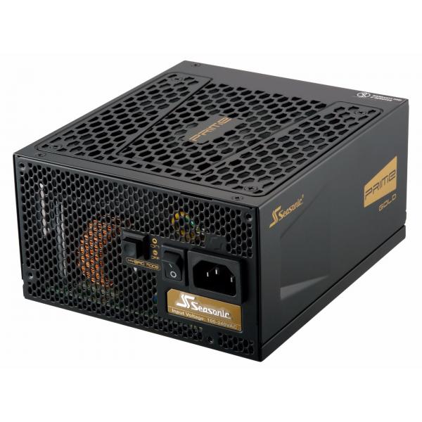 Seasonic Prime Gold alimentatore per computer 1300 W ATX Nero