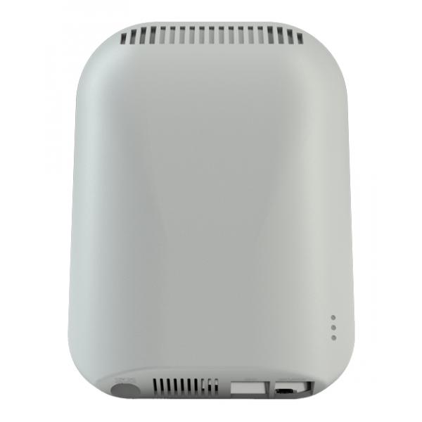 Extreme networks WiNG AP 7612 punto accesso WLAN 867 Mbit/s Supporto Power over Ethernet [PoE] Bianco (AP-7612-680B30-WR - WEDGE MU-MIMO 2X2:2)