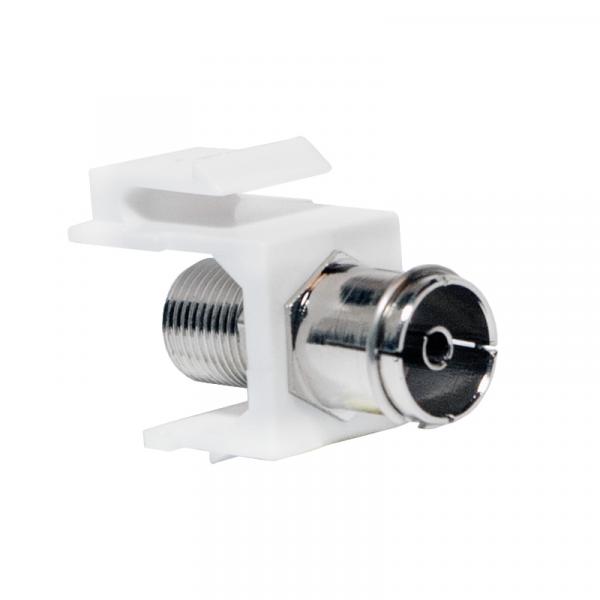 Logilink Presa Iec (Accoppiamento Di Rete, Modulo Keystone), Accessori Di Rete - Immagine 2