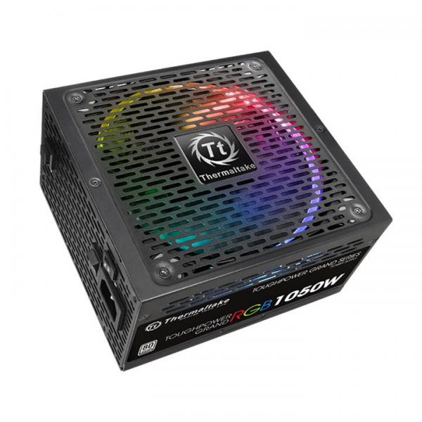 Thermaltake Toughpower Grand RGB 1050W Platinum alimentatore per computer ATX Nero
