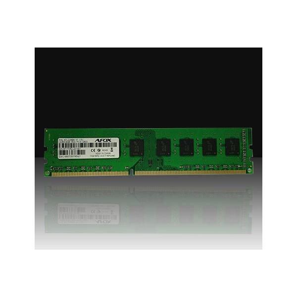 AFOX DDR3 8G 1600 UDIMM 8GB DDR3 1600MHz memoria