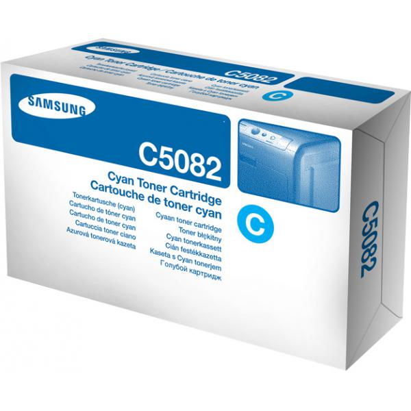 HP SAMSUNG TONER CIANO PER CLP-620ND-CLP-670ND-CLX-6220FX e CLX-6250FX (2000pag)