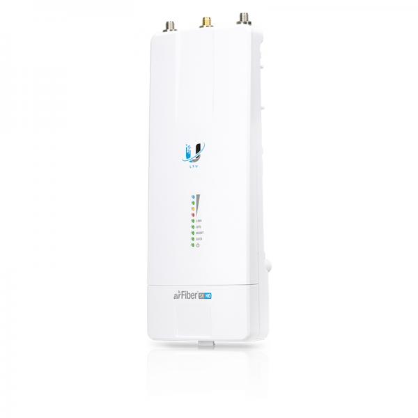 Ubiquiti Networks AirFiber AF-5XHD punto accesso WLAN 1000 Mbit/s Supporto Power over Ethernet (PoE) Bianco