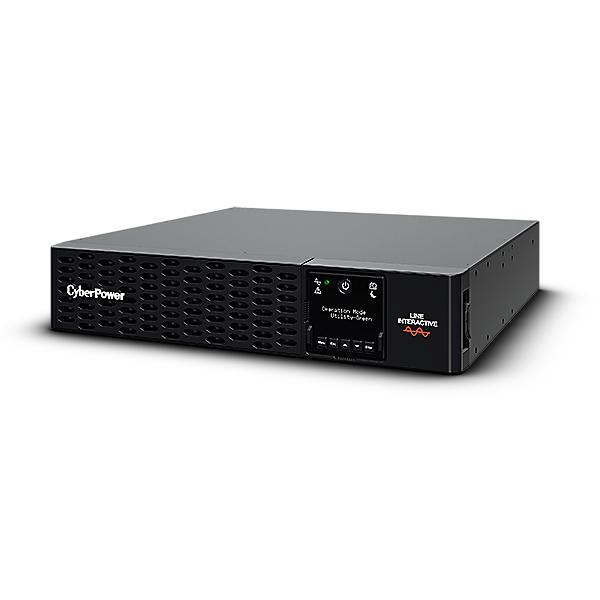 CyberPower PR1000ERTXL2U gruppo di continuità (UPS) A linea interattiva 1 kVA 1000 W 10 presa(e) AC