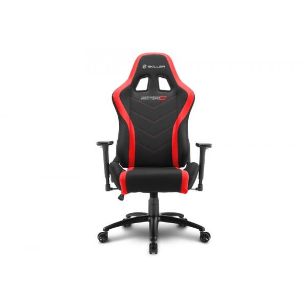 Sharkoon Sedia Gaming Sharkoon SKILLER SGS2 Colore:Rosso