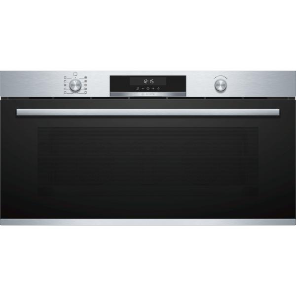 Bosch VBC5580S0 Forno elettrico 85 L Classe A+ Acciaio inossidabile