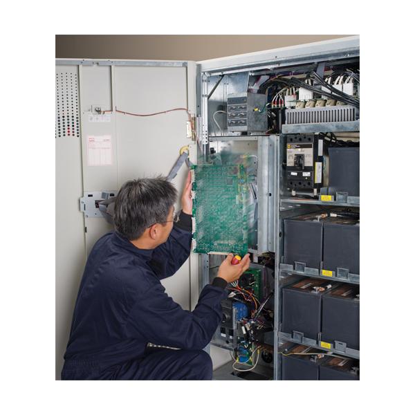 APC (1) Preventive Maintenance Visit 5X8 - (1) Galaxy 3500 /SUVT 10 - 15 kVA UPS