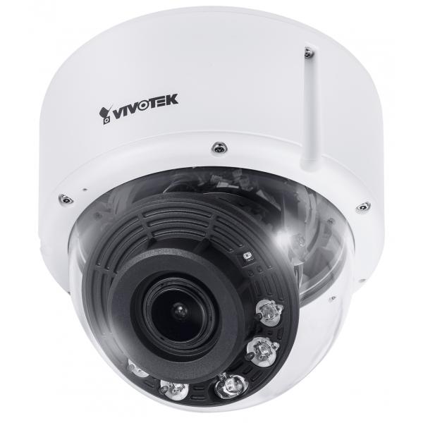 VIVOTEK FD9365-EHTV Telecamera di sicurezza IP Esterno Cupola Bianco 1920 x 1080Pixel telecamera di sorveglianza