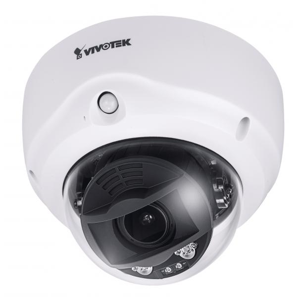 VIVOTEK FD9165-HT Telecamera di sicurezza IP Interno Cupola Bianco 1920 x 1080Pixel telecamera di sorveglianza