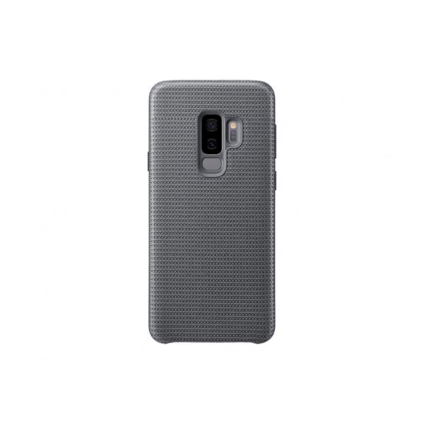 Samsung custodia Hyperknit in tessuto per Galaxy S 9+ § Grigio