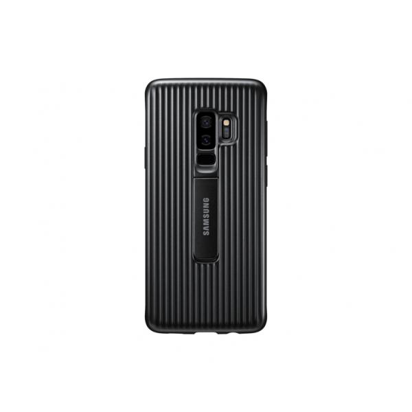 Samsung cover Protective per Galaxy S9+ § Nero