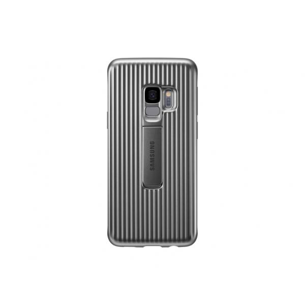 Samsung cover Protective per Galaxy S9 § Silver