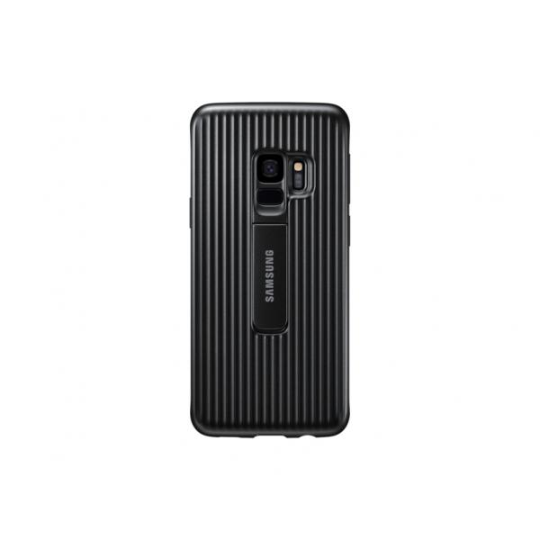 Samsung cover Protective per Galaxy S9 § Nero