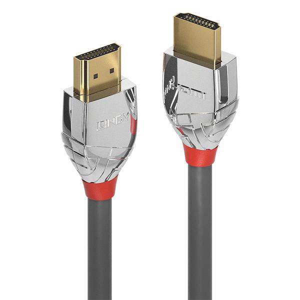 LINDY CAVO HDMI HIGH SPEED CROMO LINE 2M M/M