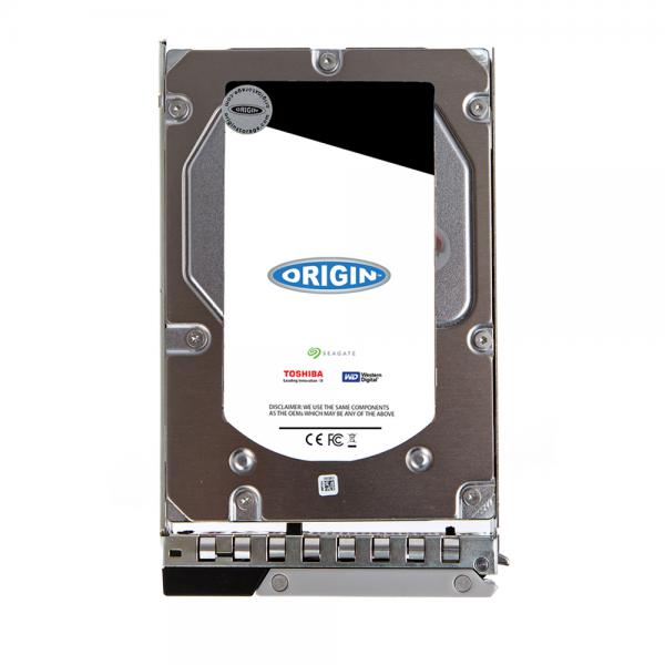 Origin Storage DELL-1000NLS/7-S20 disco rigido interno 3.5 1 TB NL-SAS (1TB 7.2K 3.5in PE Rx40 Series Nearline SAS Hot-Swap HD Kit)