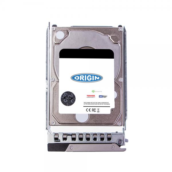 Origin Storage DELL-1200SAS/10-S19 disco rigido interno 2.5 1,2 TB SAS (1.2TB 10K 2.5in PE 14G Series SAS Hot-Swap HD Kit)