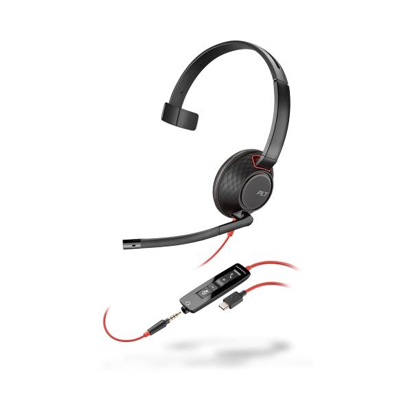 Blackwire 5210 C5210 USB C