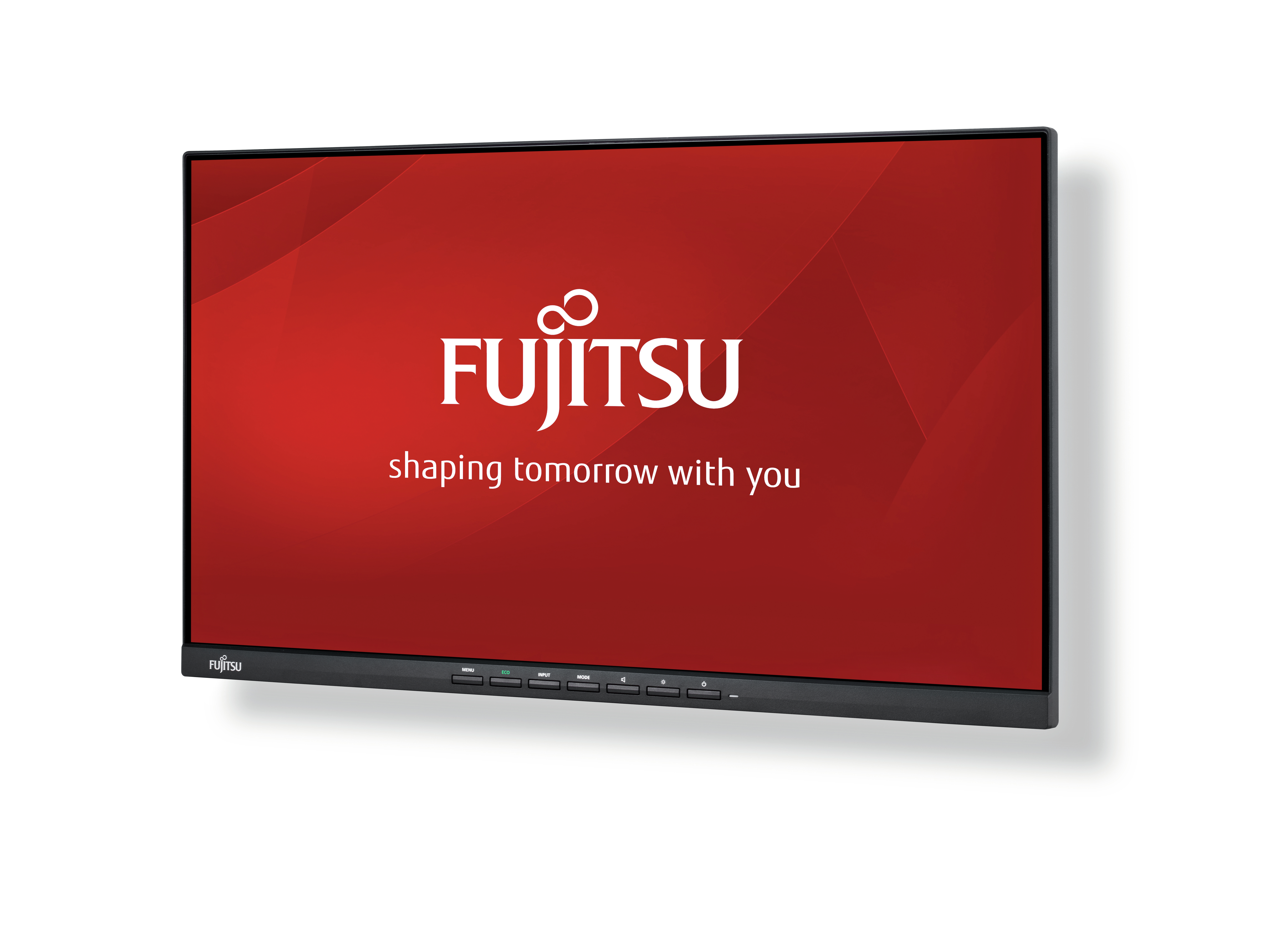 Fujitsu E24-9 TOUCH 60,5 cm (23.8") 1920 x 1080 Pixel Full HD LED Nero