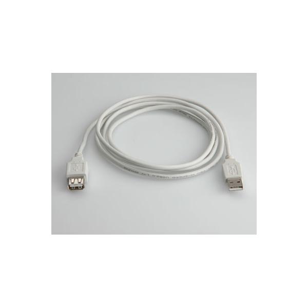 Usb 2.0 Cable, A - A, M/F 1.8