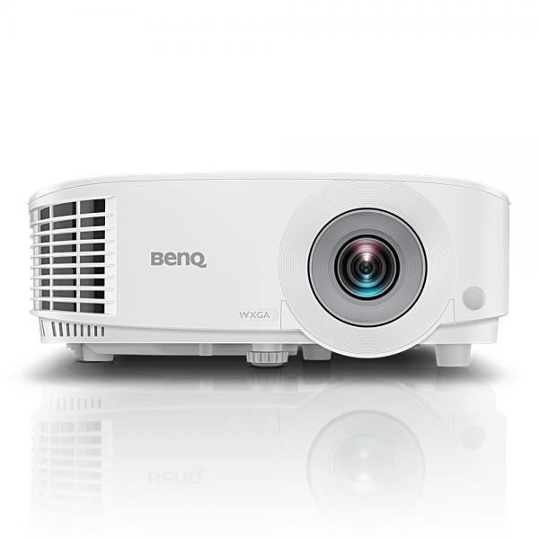 Benq MW550 videoproiettore Standard throw projector 3500 ANSI lumen DLP WXGA (1280x800) Bianco