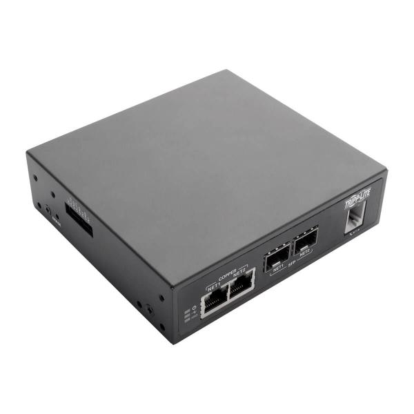 Tripp Lite B093-008-2E4U-M server per console