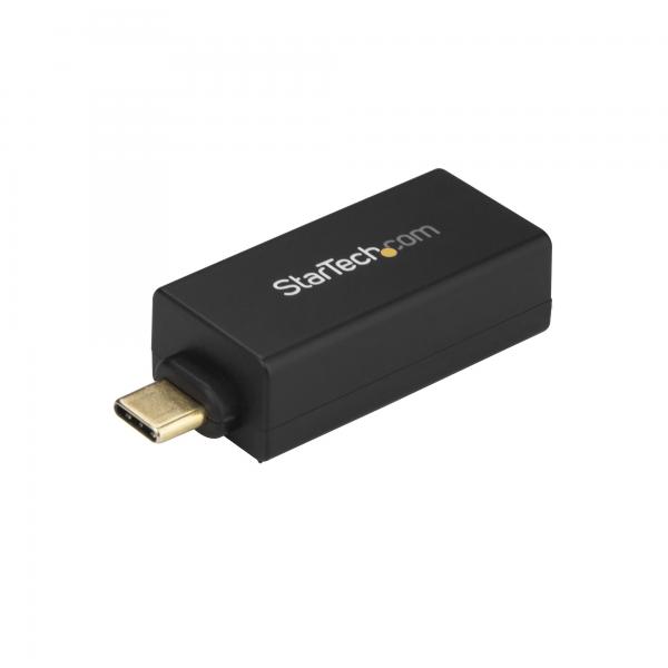 StarTech.com Adattaore Gigabit Ethernet a USB-C - USB 3.0